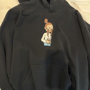 Emma chamberlain hoodie Size Large